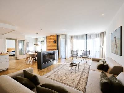 10-persoons appartement