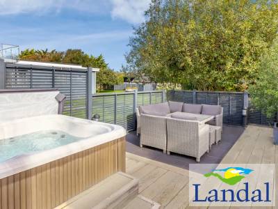 4-persoons bungalow - Godolphin Stable