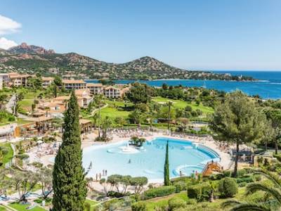 Vakantiepark Cap Esterel 4 personen - 1 slaaphoek - Terras - Airconditioning - Gerenoveerd