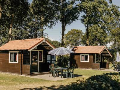 Trekkershut | 4 personen