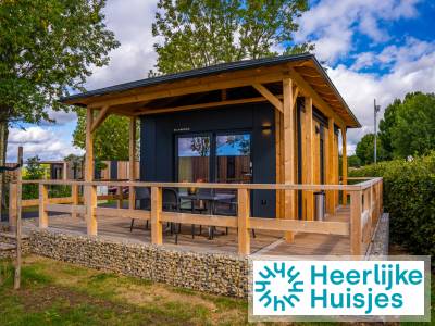 Knus 2 persoon Tiny House in de mooie omgeving van Limburg