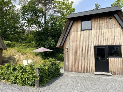 6-persoons Duinlodge met Oplaadpunt
