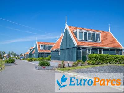 Vakantiehuis De Rijp 6 - EuroParcs De Rijp