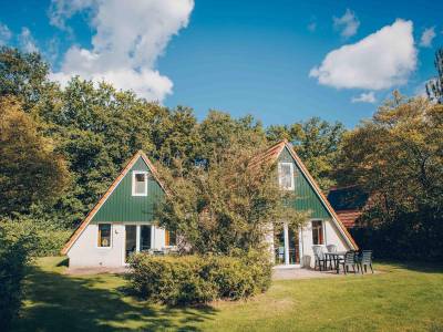 Familiehuis Groenrijk | 10 personen