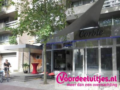 Actie logies ontbijtarrangement - Hotel Corbie Mol