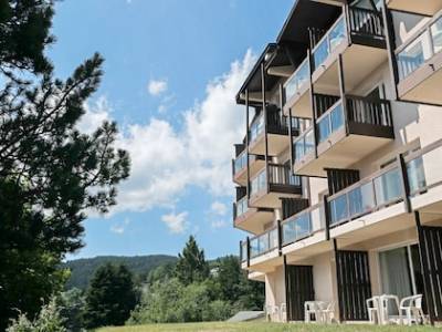 Residentie Le Pédrou 2 personen - Uitzicht op de bergen