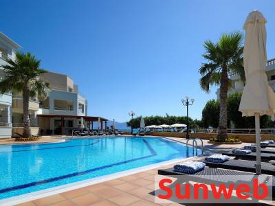 Hotel Molos Bay