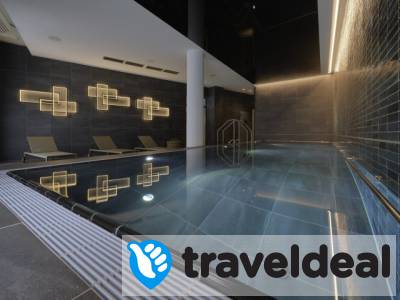 Luxe 4*-hotel in Keulen incl. ontbijt en wellness