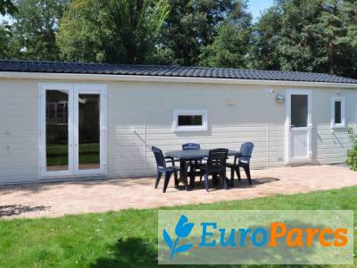 Chalet Unique 6 - EuroParcs Buitenhuizen