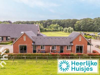 Comfortabel 6 persoons vakantiehuis in de Gelderse Achterhoek.