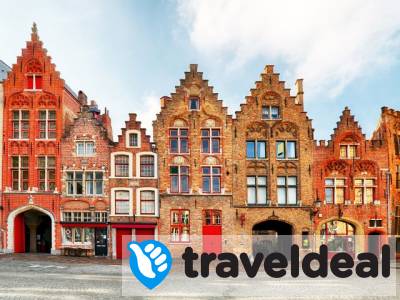 Verblijf in de historische stad Brugge