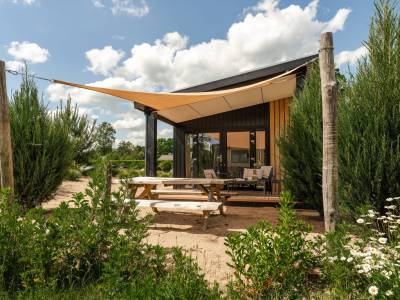Zand Lodge | 4 Pers.