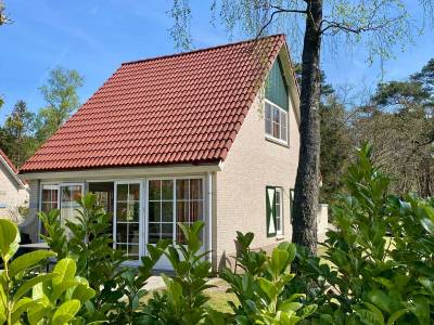 Bungalow - 2 Personen uitermate geschikt voor senioren