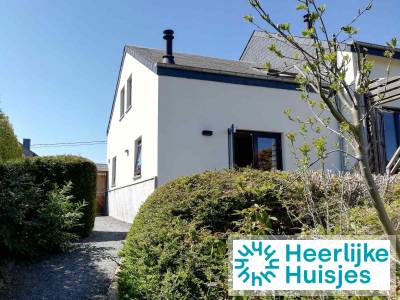 Gezellige 5-persoons vakantiehuis in het hart van de Ardennen.