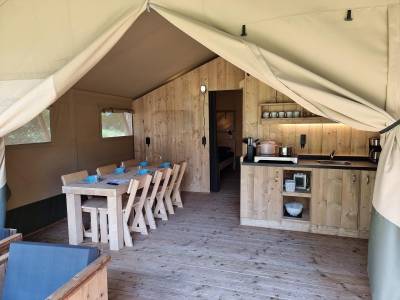 Safarilodge | 6 Pers.