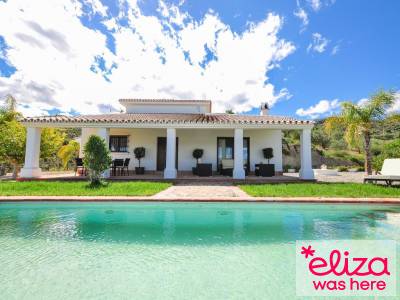 Villa El Capricho Caminito del Rey
