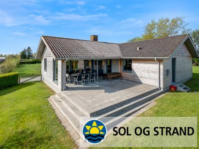 Pot Strandby