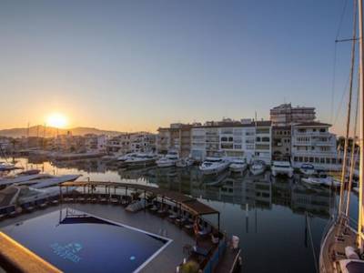 Hotel Port Salins Eenpersoonskamer