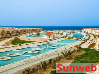 Hotel Pickalbatros Sea World - Marsa Alam