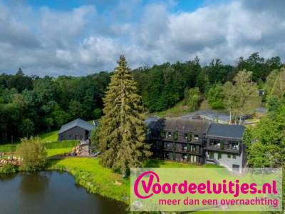 4-daags logiesarrangement - Landal Hillview Resort Grandvoir - Hotel