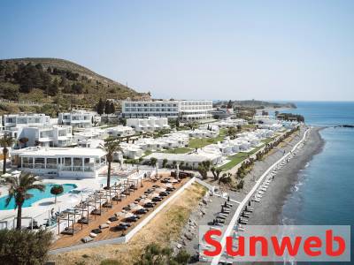 Dimitra Beach Hotel & Suites - all inclusive