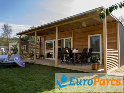 Chalet Cosy Unique 6 - EuroParcs Marina Strandbad