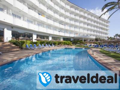 Luxe 4*-hotel in Alcúdia op Mallorca incl. vlucht, transfer en ontbijt