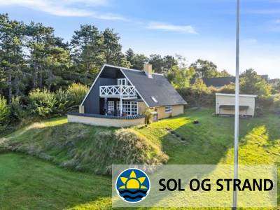 Oeer Strand