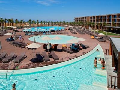 Hôtel premium Vidamar Resort Algarve Double - Halfpension inbegrepen - Uitzicht natuur