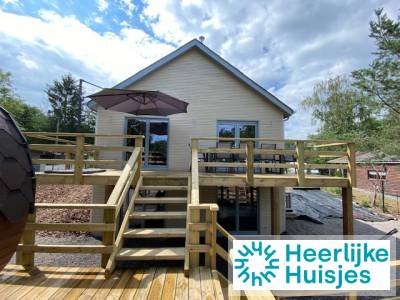 8 persoons vakantiehuis met een hottub en sauna in Barvaux sur Ourthe