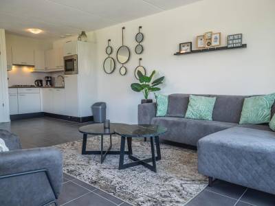 Waterland met Sauna | 8 personen