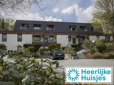 Mooi 4 persoons appartement in Winterberg aan de Golfbaan