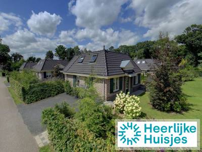 Schitterend 8 persoons landhuis op de Veluwe