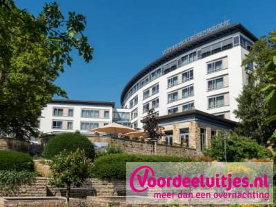 4-daags logies ontbijtarrangement - Hotel Remarque