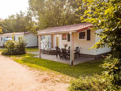 Chalet | Overdekt terras