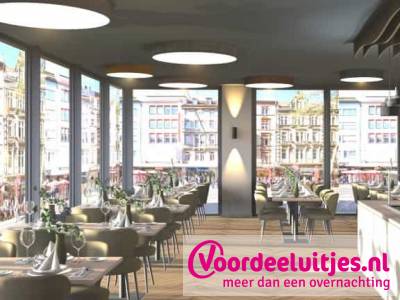 Actie logies ontbijtarrangement - KONNEX INN Nordhorn by Hackmann