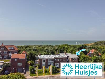 4-persoons vakantiehuis in de duinen mΓ©t eigen duinovergang