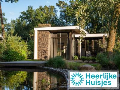 Luxe 4 persoons vakantiehuis op de Veluwe nabij Hoenderloo