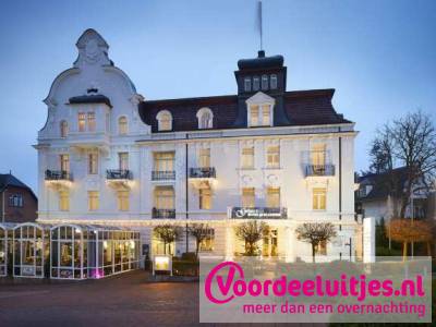 4-daags halfpensionarrangement - Göbels Hotel Quellenhof