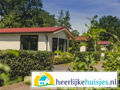6 p. Vakantiehuis met sauna op Vakantiepark Mölke, een superleuke vakantie gegarandeerd