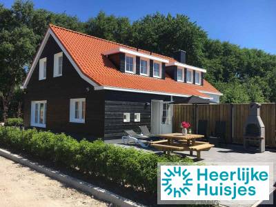Prachtig gelegen 4-persoons vakantiehuis in Oostkapelle