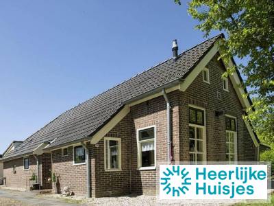Knus 2 persoons karakteristiek vakantiehuis nabij Schoonoord