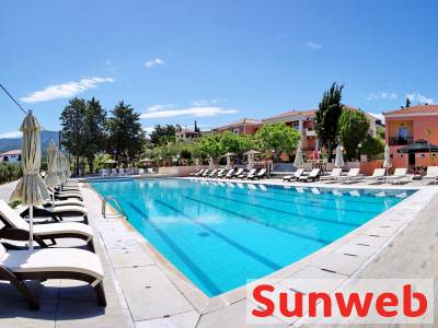 Appartementen Marilena