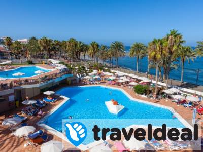 Genieten aan het strand van Tenerife, incl. vlucht, transfer en ontbijt of halfpension