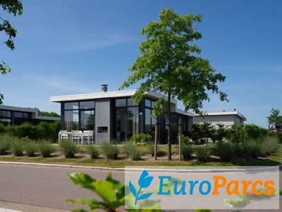 Grote accommodatie Pavilion Sauna 8 - EuroParcs Limburg
