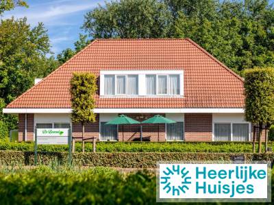 Compleet ingerichte 7-persoons vakantiewoning vlak bij centrum, bos en strand van Domburg