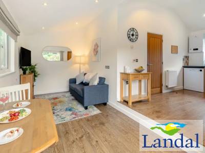 2-persoons bungalow - Tremewan Spa - Pet