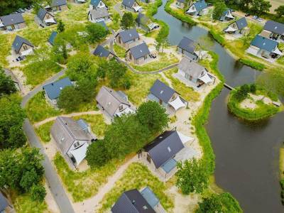 Vakantiehuis 10 persoons luxe