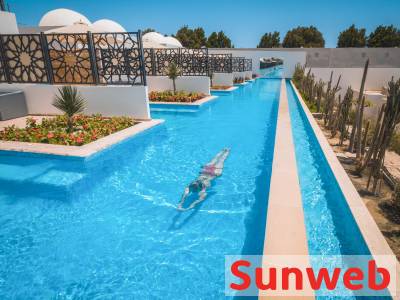 Hotel Fort Arabesque The Villas - adults only
