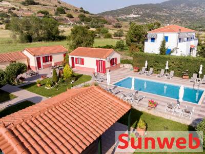 Appartementen Ismini